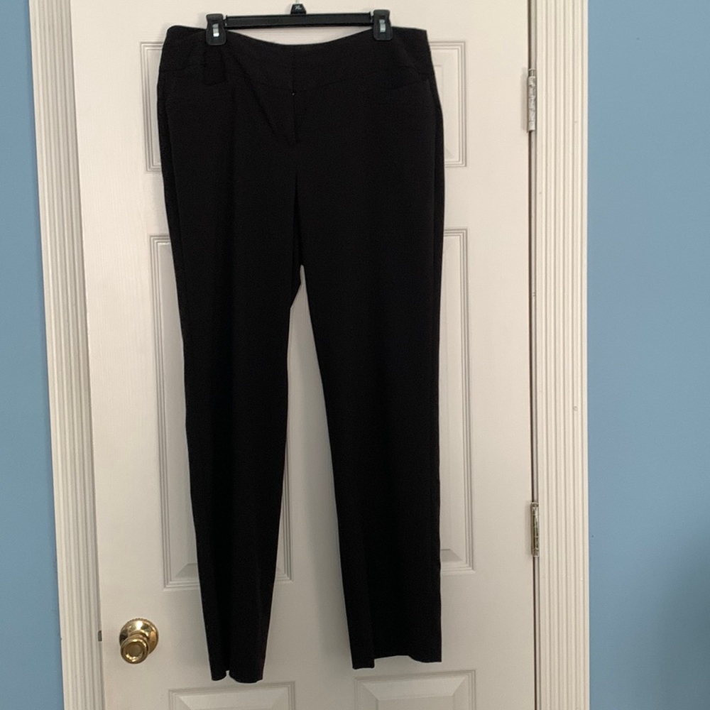 Womens Black Pants